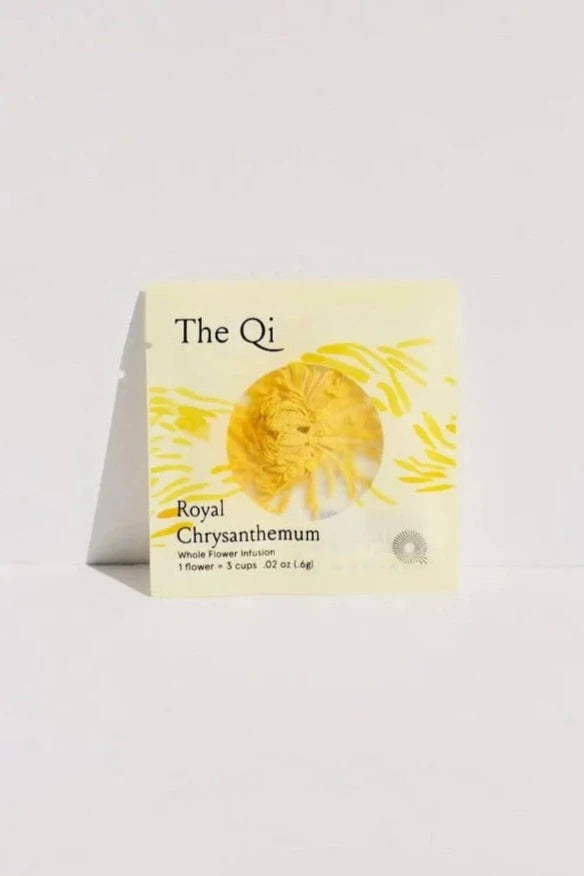 Organic Chrysanthemum Flower Tea - 100% Natural Dried Chrysanthemum Buds for Relaxation & Detox | Herbal Tea for Stress Relief, Better Sleep & Wellness | Perfect for Afternoon Tea, Meditation & Gift Giving