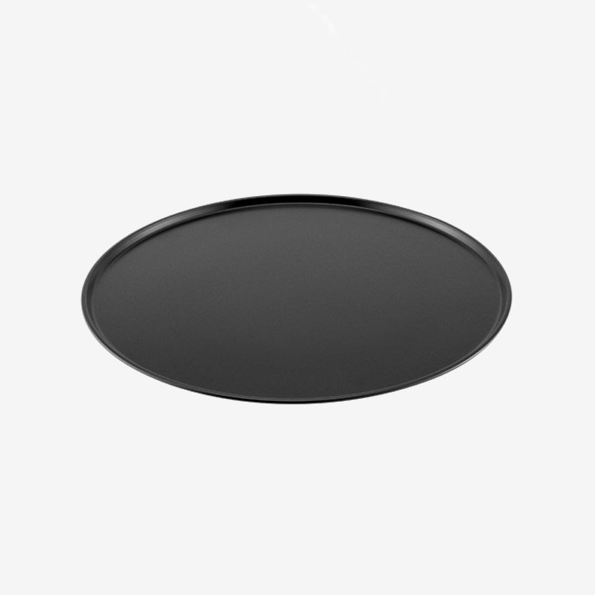 Breville Nonstick Pizza Pan - 12 Inch Round Baking Sheet for Perfect Homemade Pizza, Durable & Easy Clean - Ideal for Oven, Grill, and Outdoor Cooking