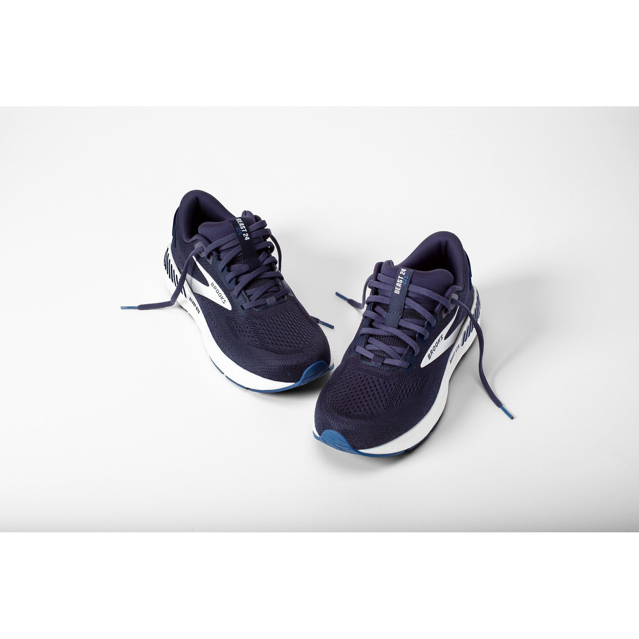 Brooks Beast GTS 24 Men's Running Shoes - Medium & Wide Width for Stability & Support - Perfect for Jogging, Training & Everyday Wear