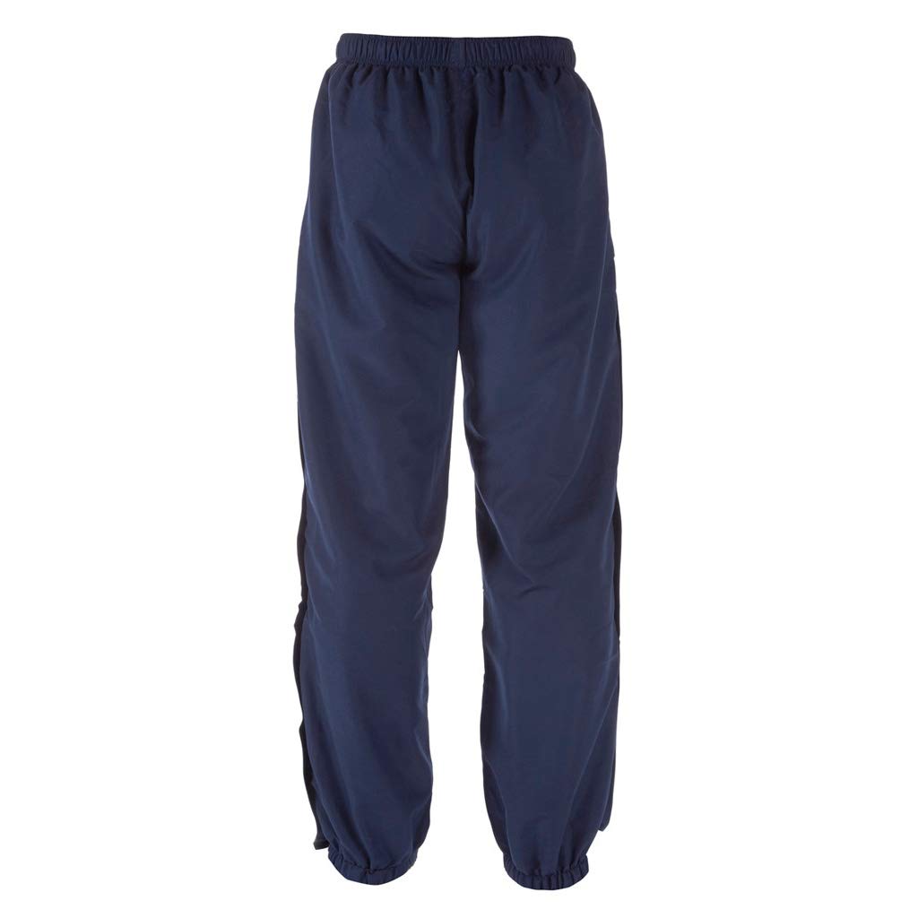 Canterbury Men's Elastic Cuffed Sports Pants - Comfortable Athletic Trousers for Running, Gym & Casual Wear
