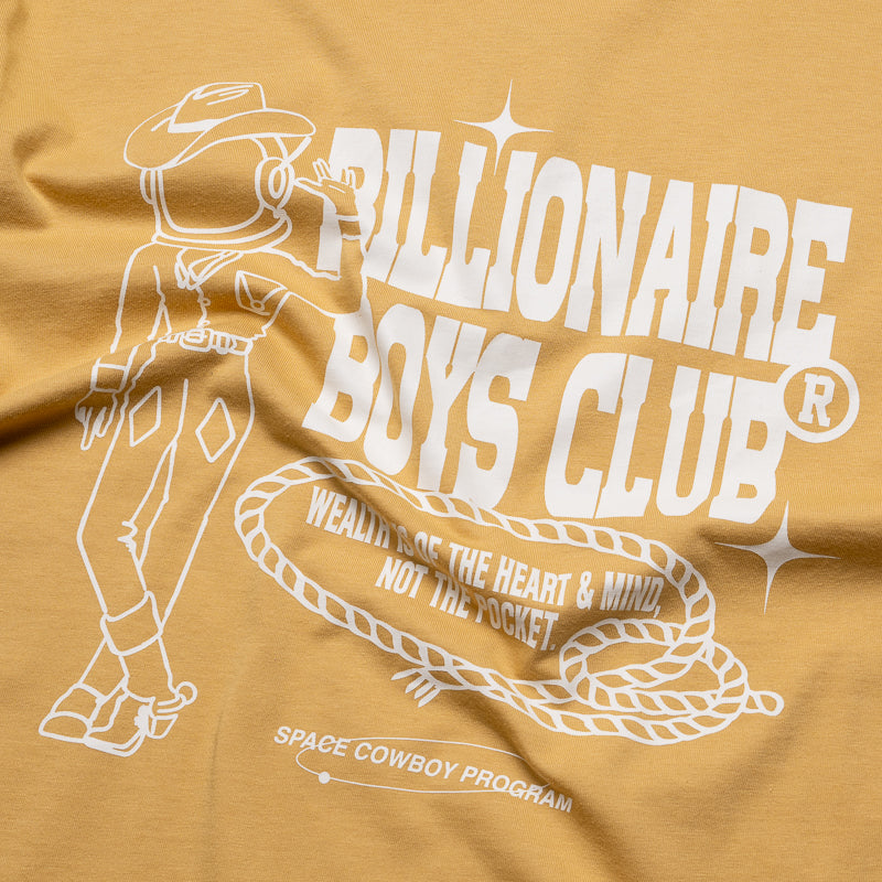 Billionaire Boys Club Space Cowboy Knit Tee - Stylish Graphic Cotton T-Shirt for Men | Streetwear Fashion & Casual Outfit