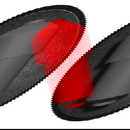 900Global Boost Hybrid Blue Black Bowling Ball - High Performance Reactive Resin for Hook & Power - Perfect for League Play & Tournament Strikes
