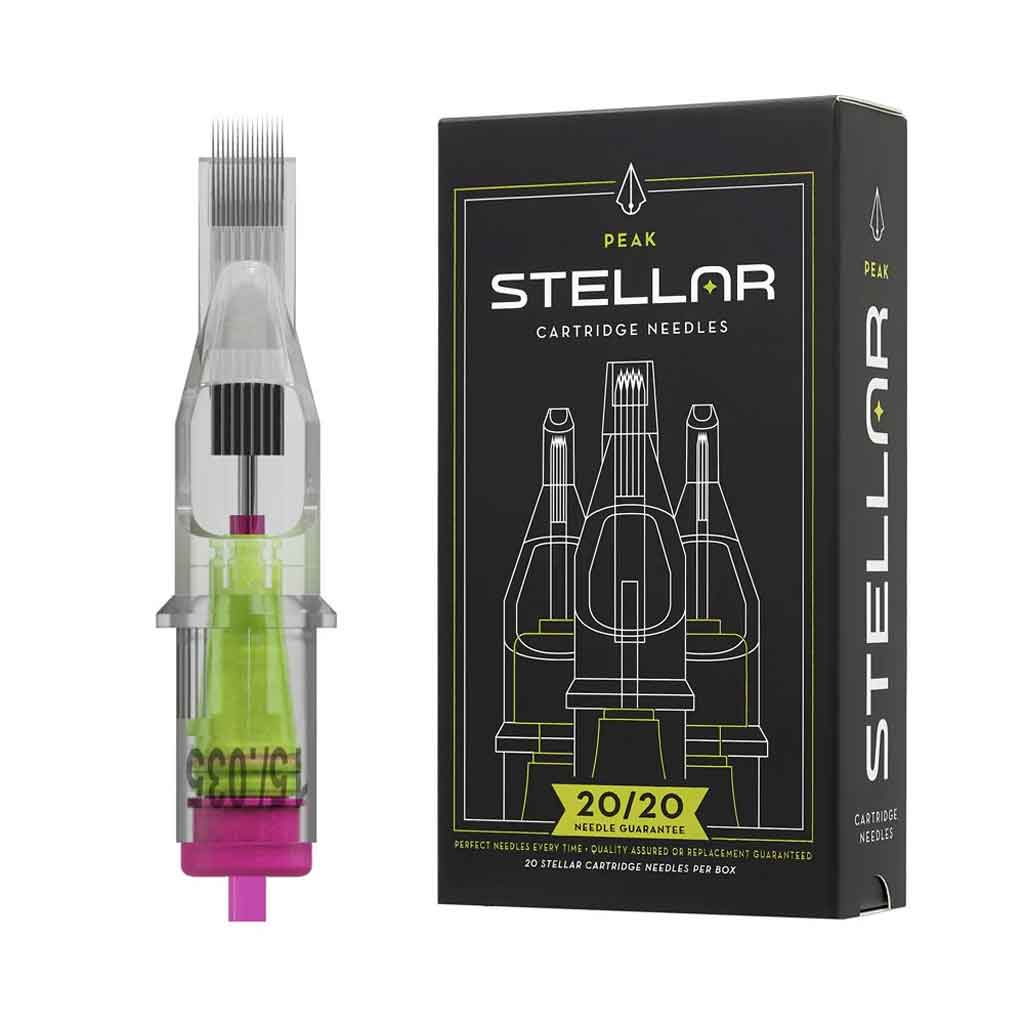 Peak Stellar Cartridges Magnum - Premium Vape Cartridges for Smooth & Flavorful Hits | Perfect for Discreet & Convenient Vaping On-The-Go