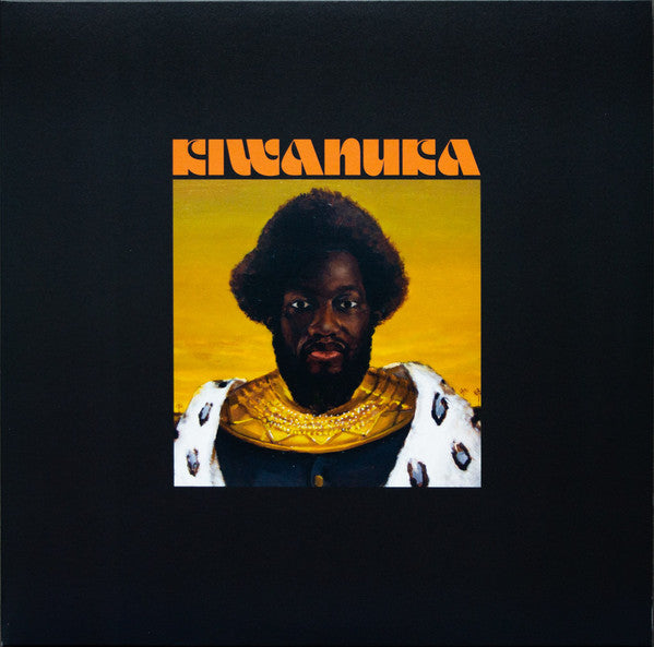 Michael Kiwanuka - Kiwanuka (2xLP, Album, 180g Vinyl, Near Mint Condition) - Perfect for Vinyl Collectors & Audiophiles, Ideal for Home Listening & Music Enthusiasts
