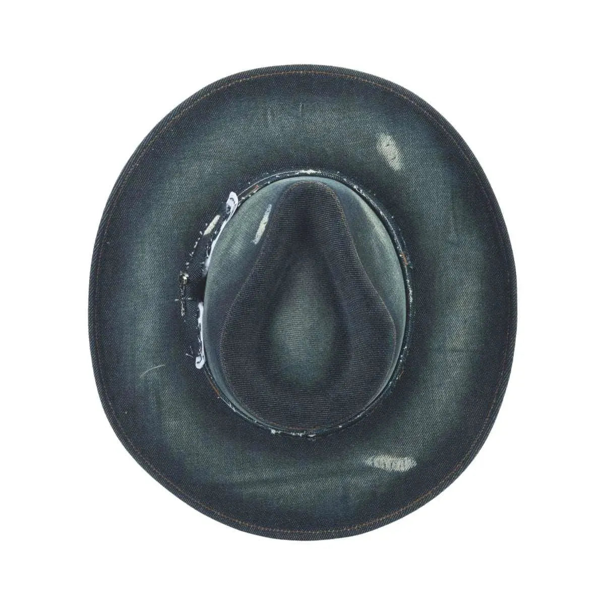Bullhide Anaheim Denim Cowgirl Hat for Women - Western Style Fashion Accessory - Perfect for Rodeo, Country Music Festivals & Outdoor Adventures