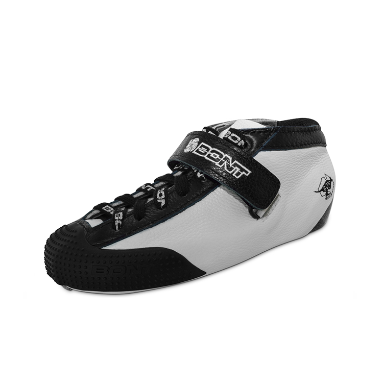 white/black