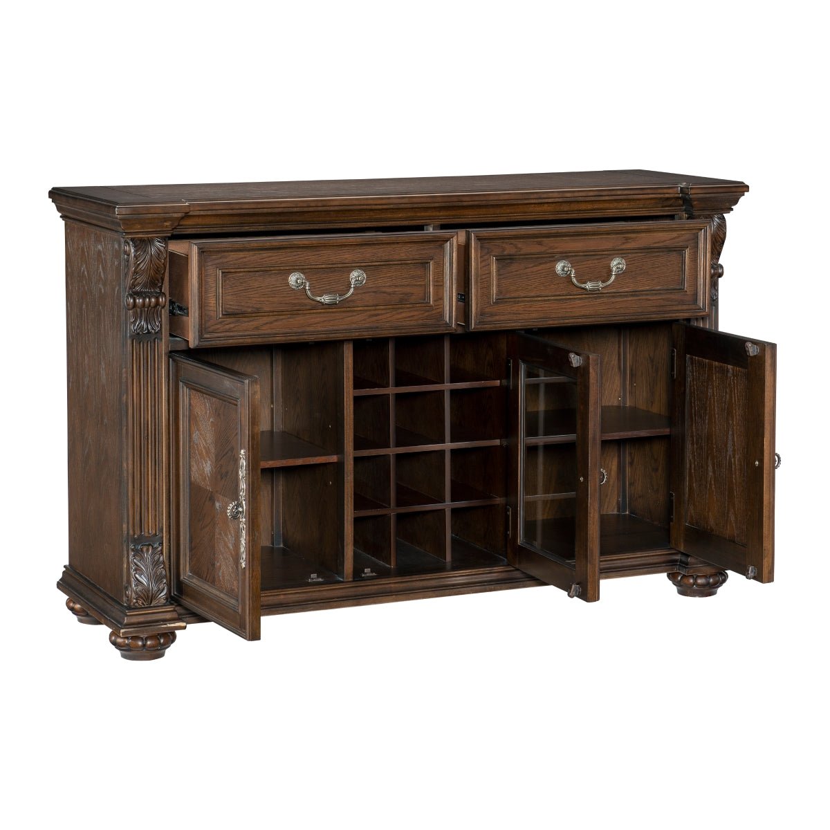 Bergen Collection Server Rack - Heavy Duty 19