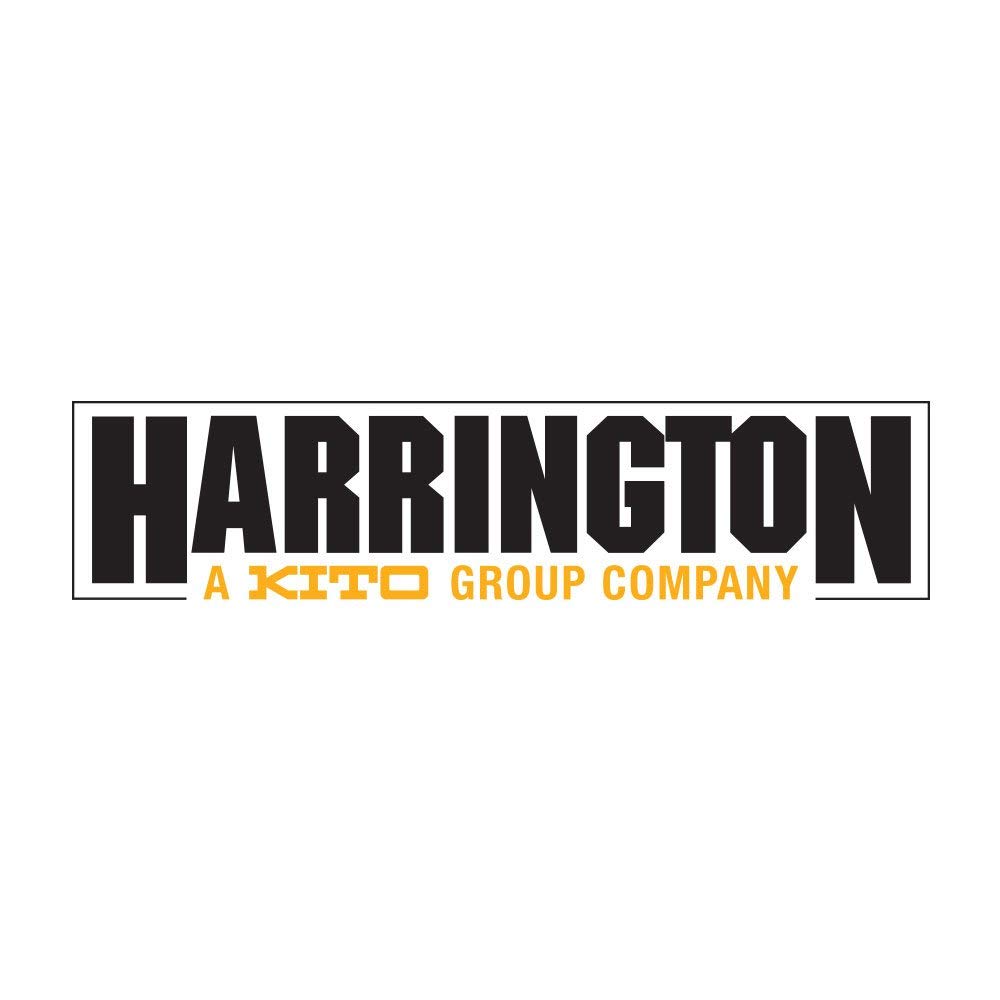 HARRINGTON Stainless Steel Latch Kit - Heavy Duty H-S Size for Cabinets, Toolboxes & Industrial Equipment - Corrosion Resistant Hardware for Secure Locking
