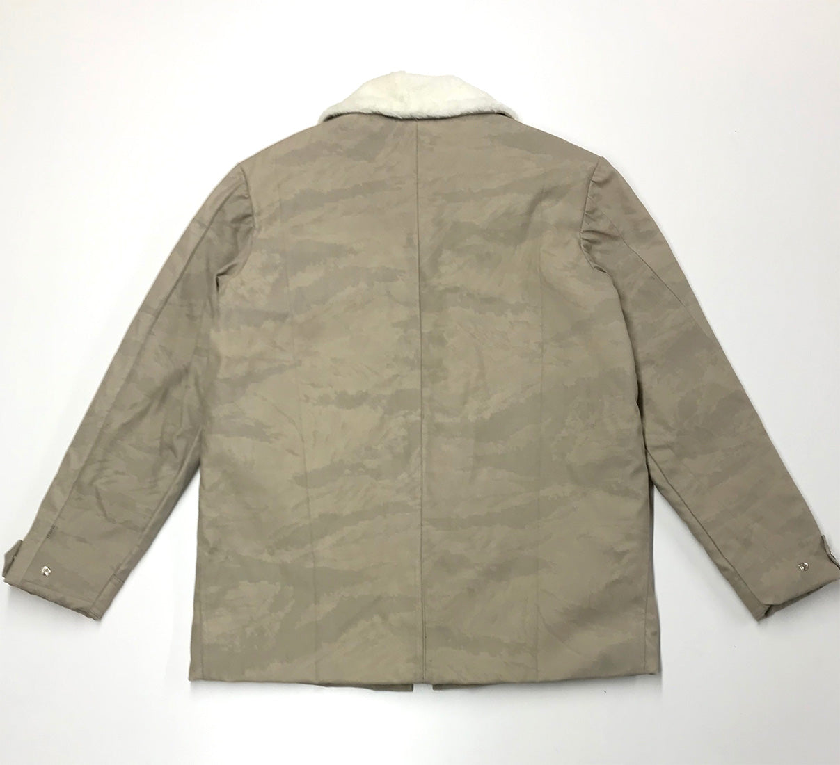 SB1 Reverse Camo Jacket - Waterproof Hunting Jacket for Men | Outdoor Camouflage Jacket for Hunting, Hiking & Camping | Tactical Military Style Jacket with Windproof Design