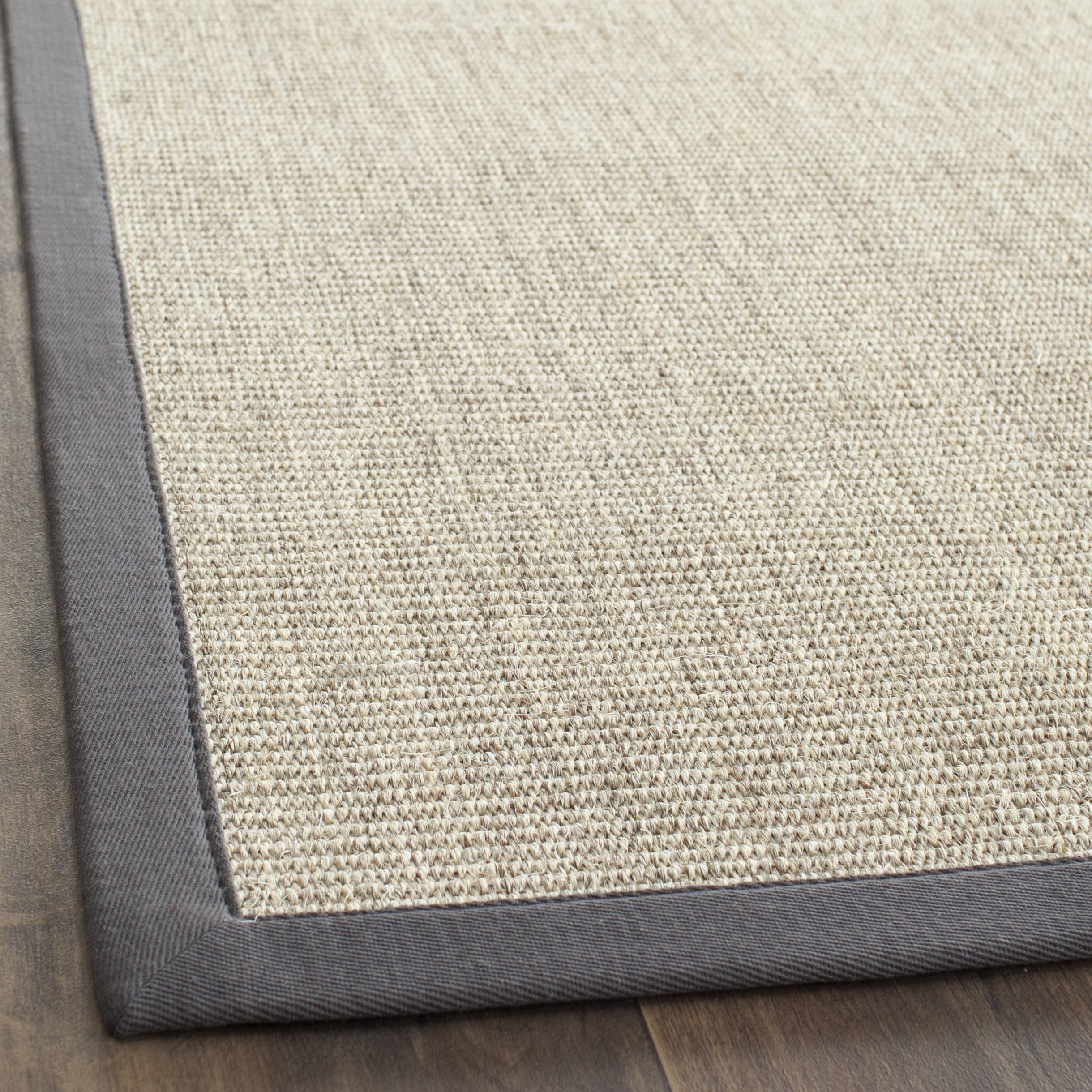 SAFAVIEH Natural Fiber Collection Runner Rug - 2'6