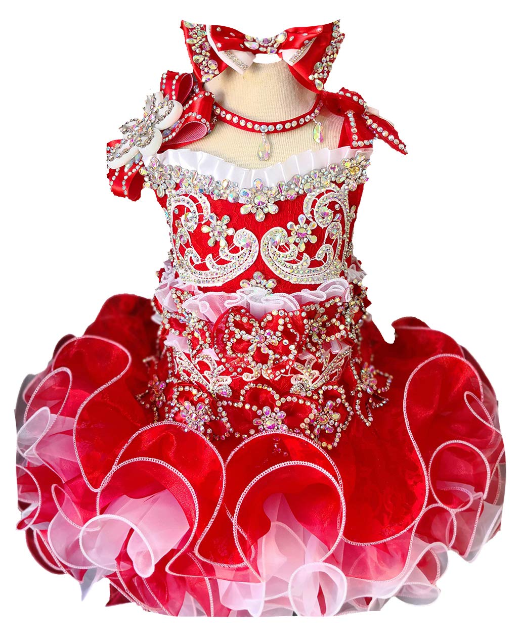 Jenniferwu Baby Girls Modern & Fitted Outfits - Trendy Toddler Clothes for Playdates, Parties & Everyday Wear