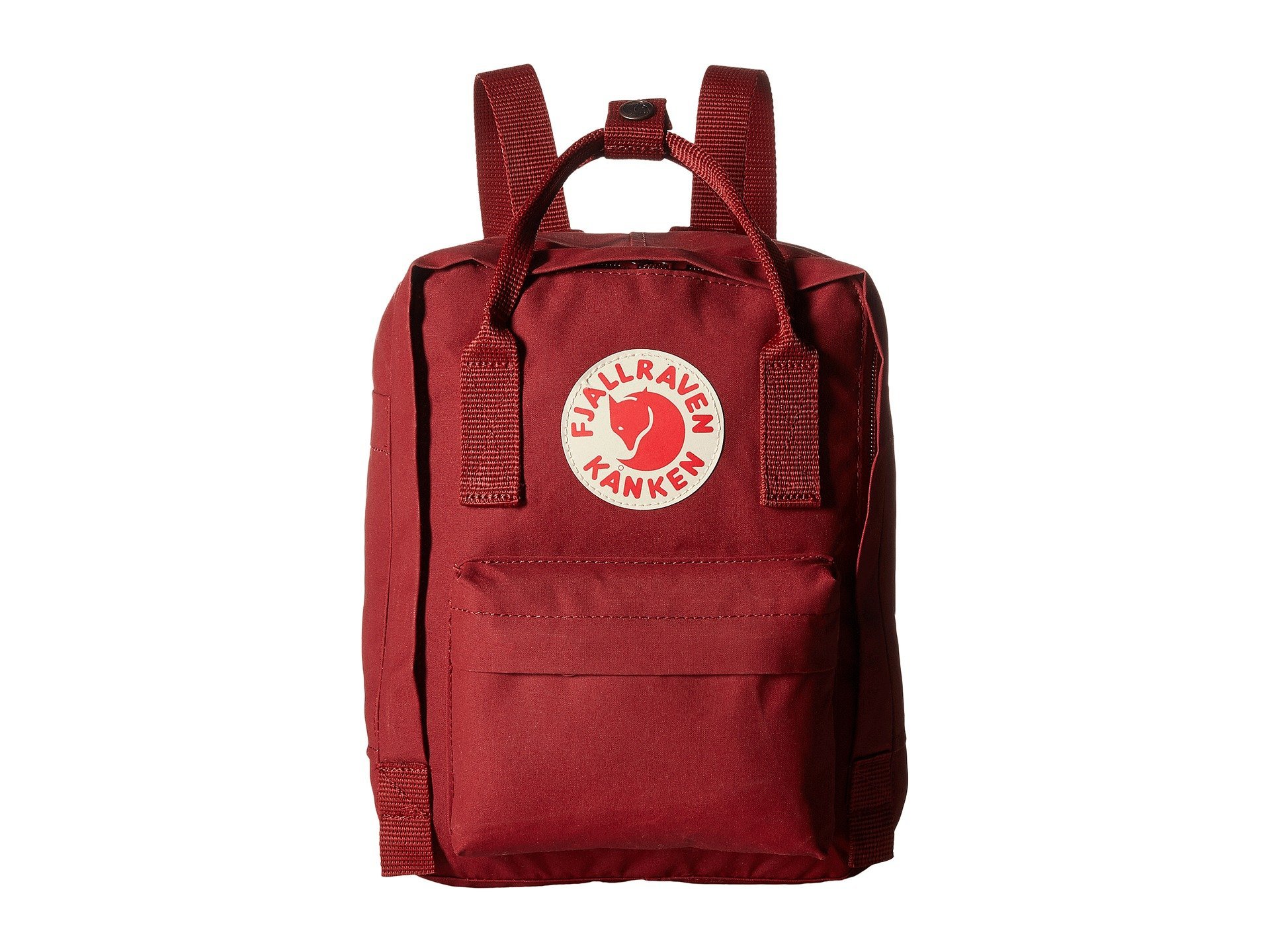 FJÄLLRÄVEN Kanken Mini Backpack for Kids - Lightweight, Durable & Water-Resistant School Backpack - Perfect for School, Travel & Outdoor Adventures