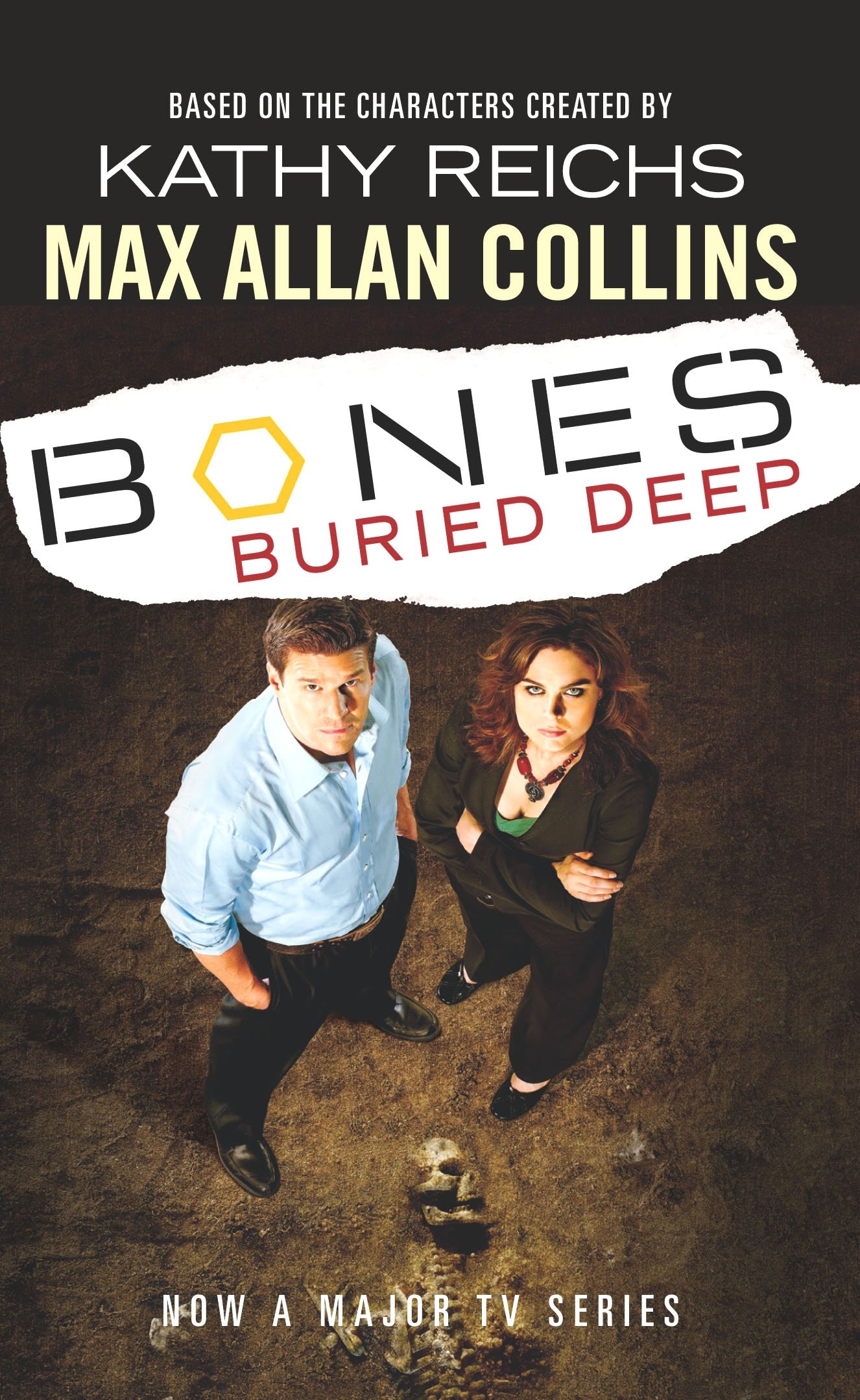 Bones: Buried Deep - Mystery Novel for Adults | Thrilling Archaeological Adventure | Perfect for Book Clubs & Late-Night Reading