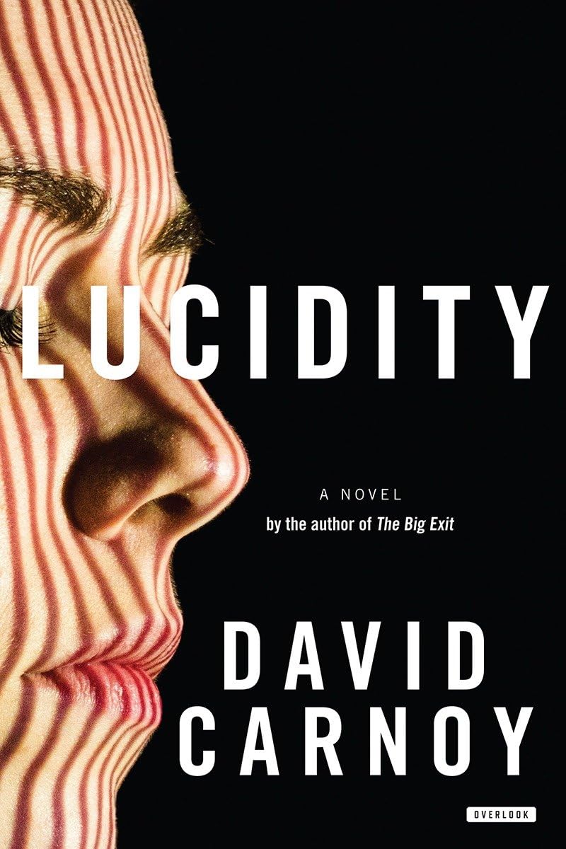 Lucidity Thriller Novel - Suspense & Mystery for Book Lovers