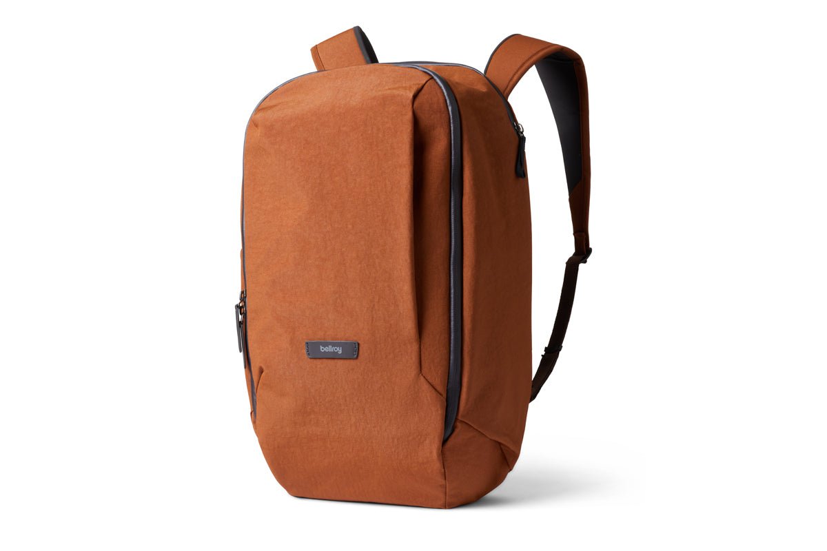 Bellroy Transit Workpack 20L Second Edition - Premium Water-Resistant Laptop Backpack for Work & Travel - Perfect for Commuting, Business Trips & Daily Office Use