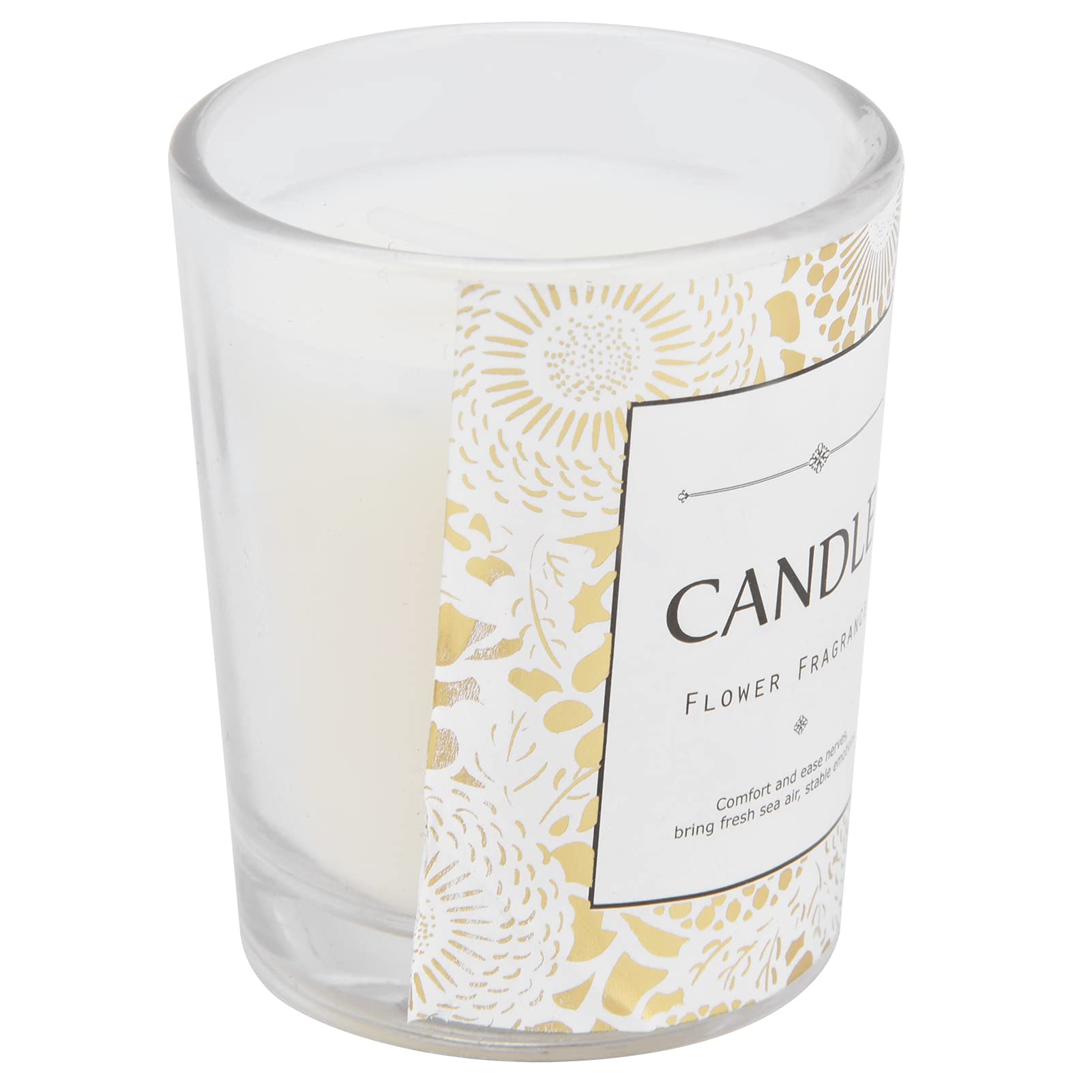 CHICIRIS Scented Candles in Jar - Lightweight Aromatherapy Candles for Home, Wedding, Holiday Decor & Gifts for Friends, Family & Colleagues | Perfect for Relaxation, Romantic Ambiance & Stress Relief