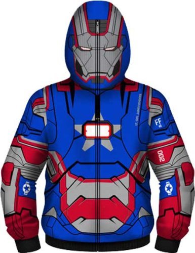 Iron Man 3 Patriot 