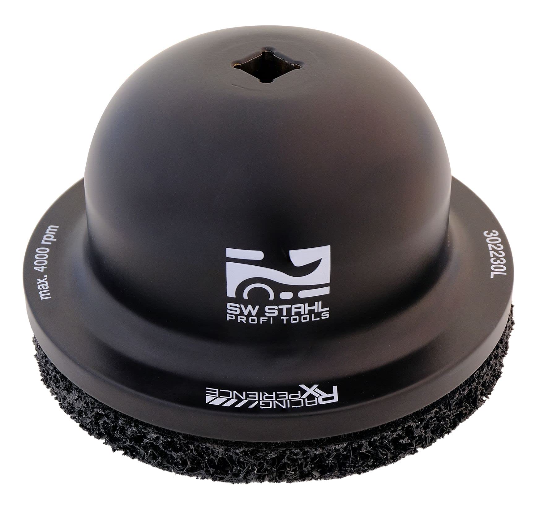 1/2 Inch Aluminum Racing Wheel Hub Grinder - High Performance for Motorsports, DIY Car Repair & Metalworking | Perfect for Track Days, Auto Restoration & Metal Fabrication Projects