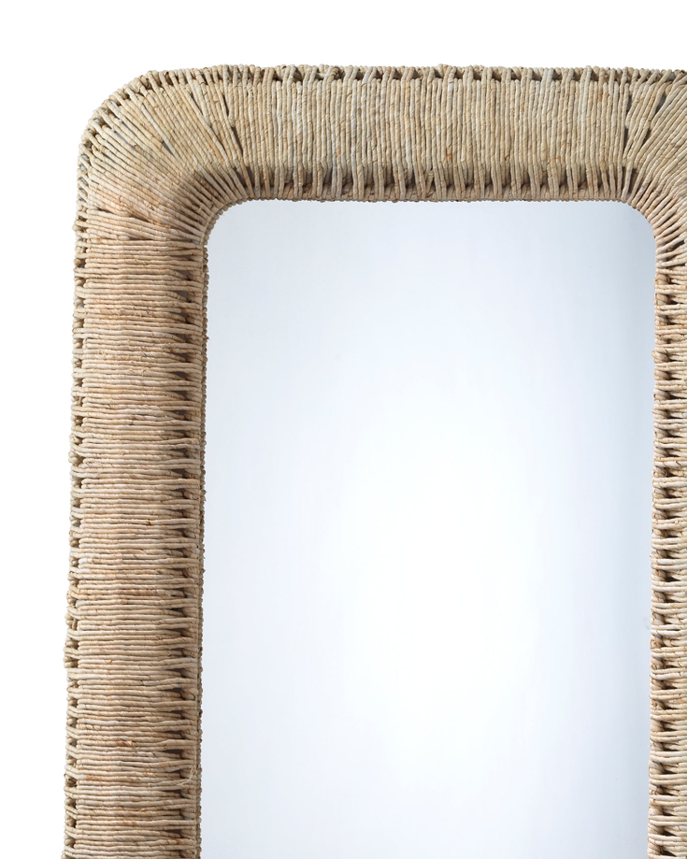 Hollis Rectangle Mirror - Modern Wall Decor for Living Room, Bedroom & Bathroom - Stylish Home Decoration & Functional Mirror for Vanity & Entryway