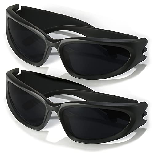 2 Pack (Black + Black)