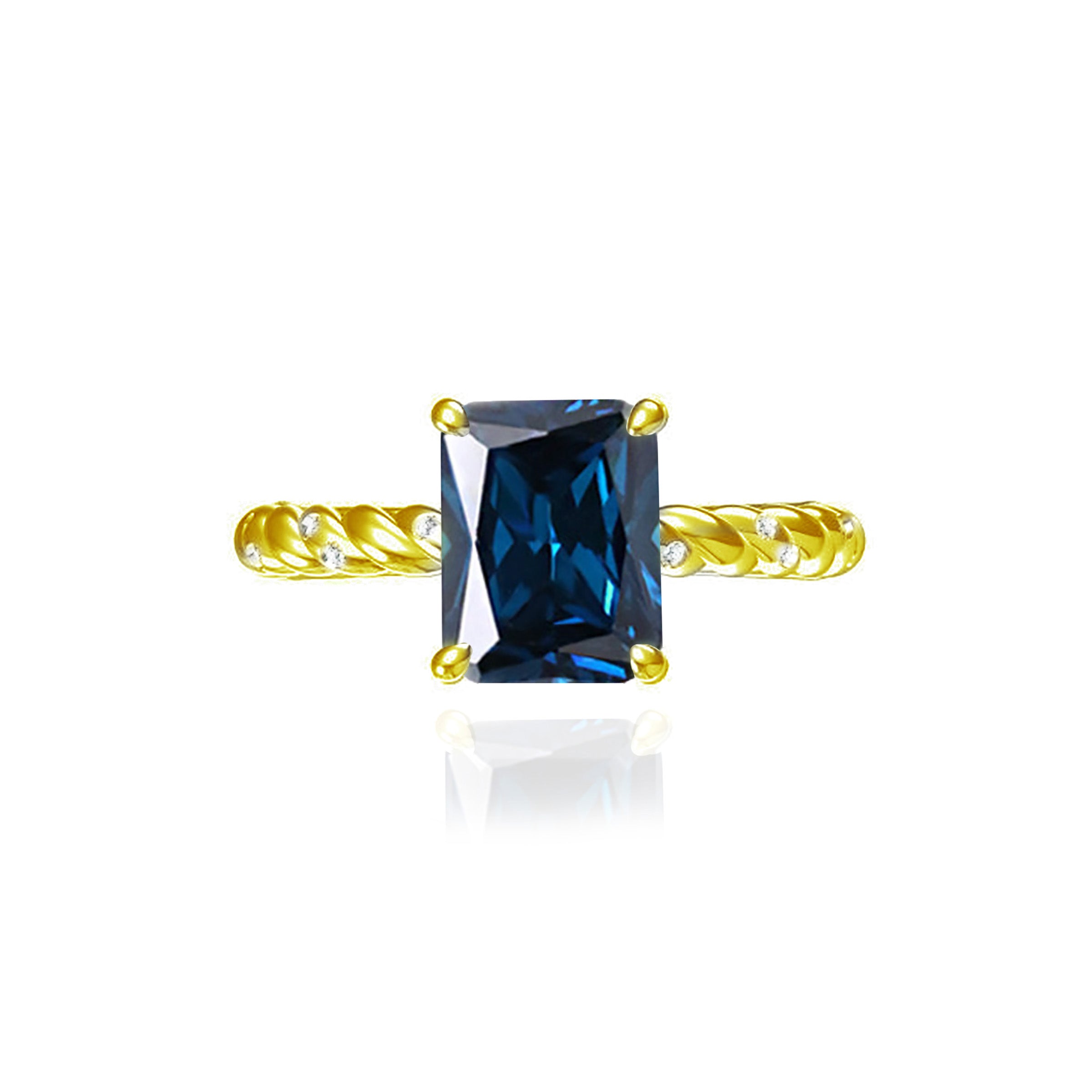 Twilight Whisper: Radiant Cut Moissanite Ashes Ring for Women | Elegant Memorial Jewelry for Loved Ones | Perfect for Remembrance Ceremonies & Special Occasions
