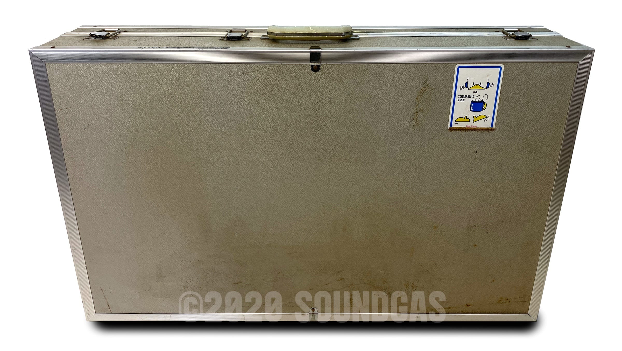 Korg Monotron Analog Ribbon Synthesizer Case - Durable Protective Cover for Music Production, Live Performances & Studio Sessions