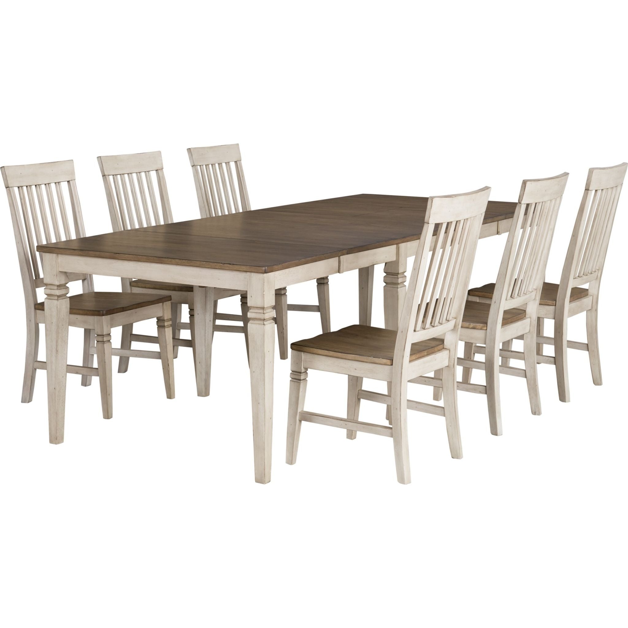 Beacon Dining Set - Modern 5-Piece Table and Chairs for Kitchen, Dining Room, or Outdoor Patio | Perfect for Family Meals, Entertaining Guests & Small Spaces
