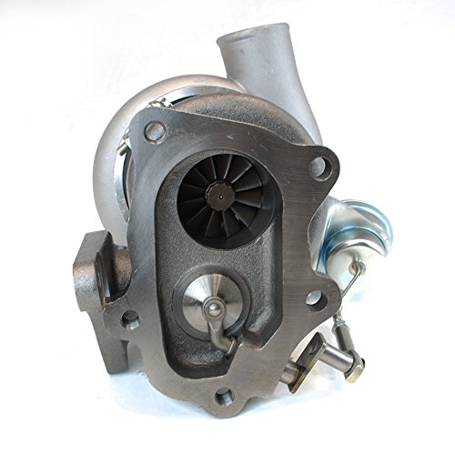 Godspeed TC-002 Turbocharger for Subaru WRX STI 2002-2006 - TD06 20G Performance Turbocharger - High Boost Upgrade for Racing & Street Tuning - Perfect for Track Days & Engine Modifications