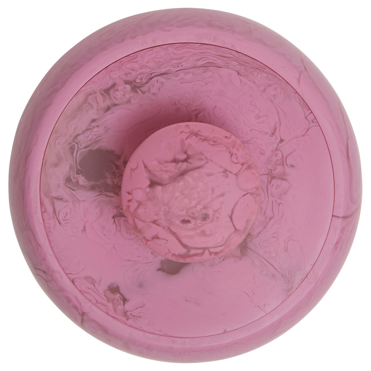 Halleck Canister Fuchsia - Airtight Food Storage Container for Kitchen, Pantry & Office | BPA-Free Plastic with Secure Locking Lid | Perfect for Dry Food, Snacks, Coffee & More