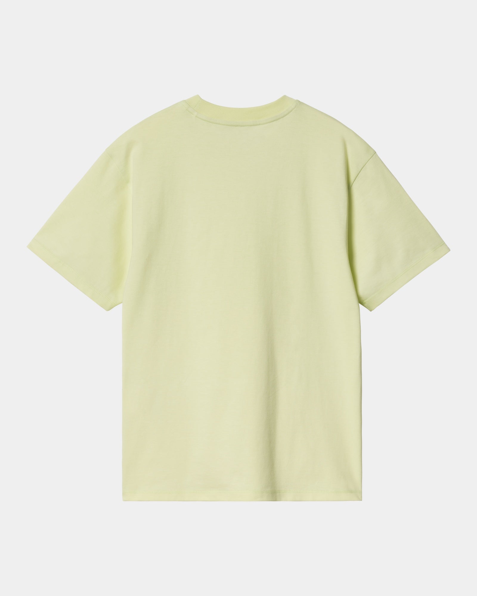 Women's Air Green Pocket T-Shirt - Soft & Comfortable Casual Tee for Everyday Wear | Perfect for Outings, Workouts & Relaxing