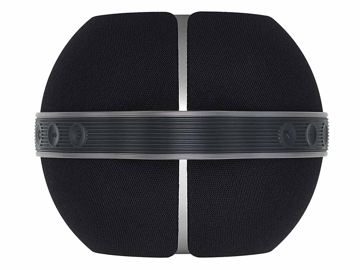 Devialet Mania Portable Wireless Speaker - HiFi Bluetooth Speaker with 360° Sound, 10-Hour Battery Life - Perfect for Home, Outdoor, Travel & Party Use
