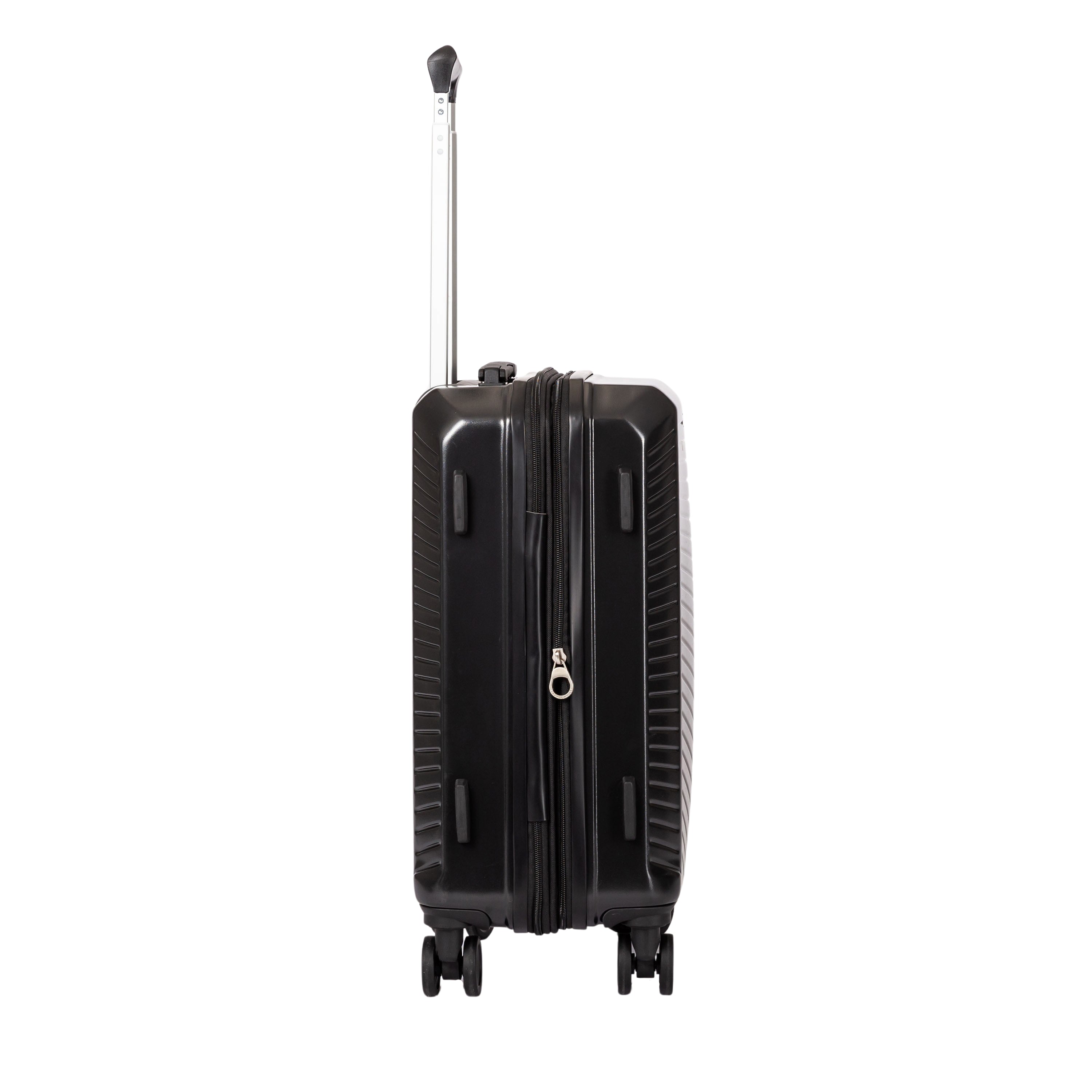 Anti-Theft Expandable Carry-On Luggage for Travel - Lightweight Durable Suitcase with USB Charging Port & Lock | Perfect for Airplane, Business Trips & Vacation