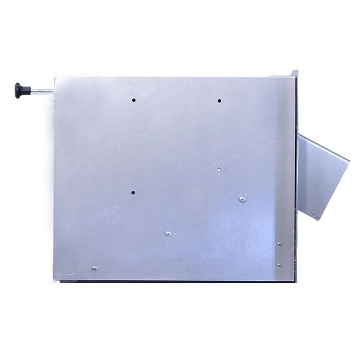 Kingsley 10 8951 Drive-Up Wall Depository - Secure & Convenient Through-The-Wall Bank Deposit Solution for Businesses & Banks | Ideal for Drive-Thru Banking & Night Drop Transactions