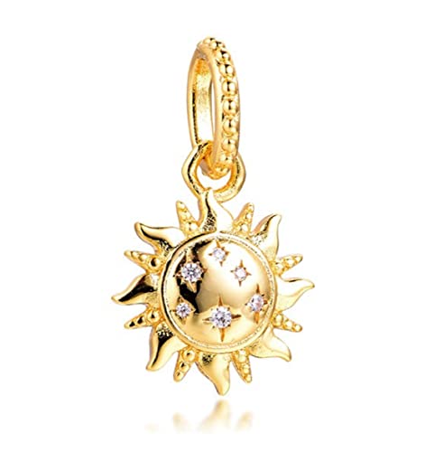 Gold Sun Celestial
