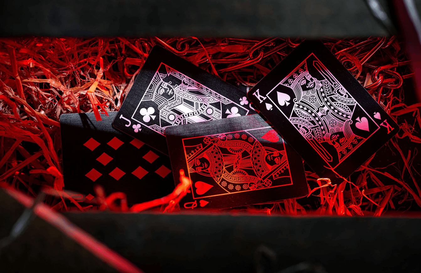 Bicycle Black Tiger Legacy Edition Playing Cards - Premium Mystery Deck for Magic Tricks, Poker & Cardistry - Perfect for Collectors, Gamers & Card Enthusiasts