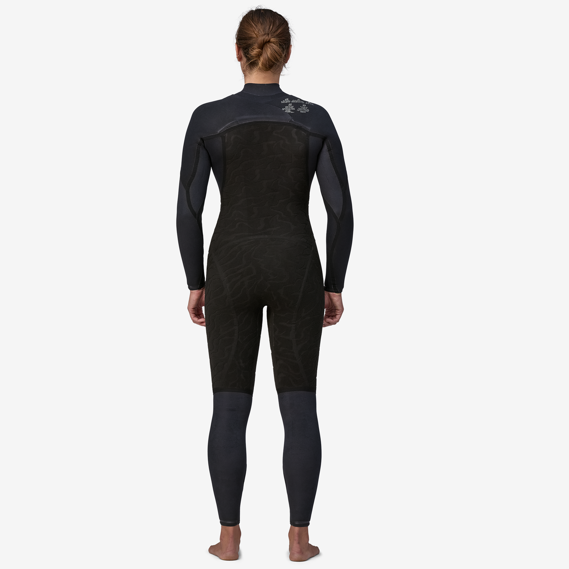 Women's R3 Yulex Regulator Front Zip Full Wetsuit - Perfect for Surfing, Diving & Water Sports | Warm & Flexible Neoprene Suit