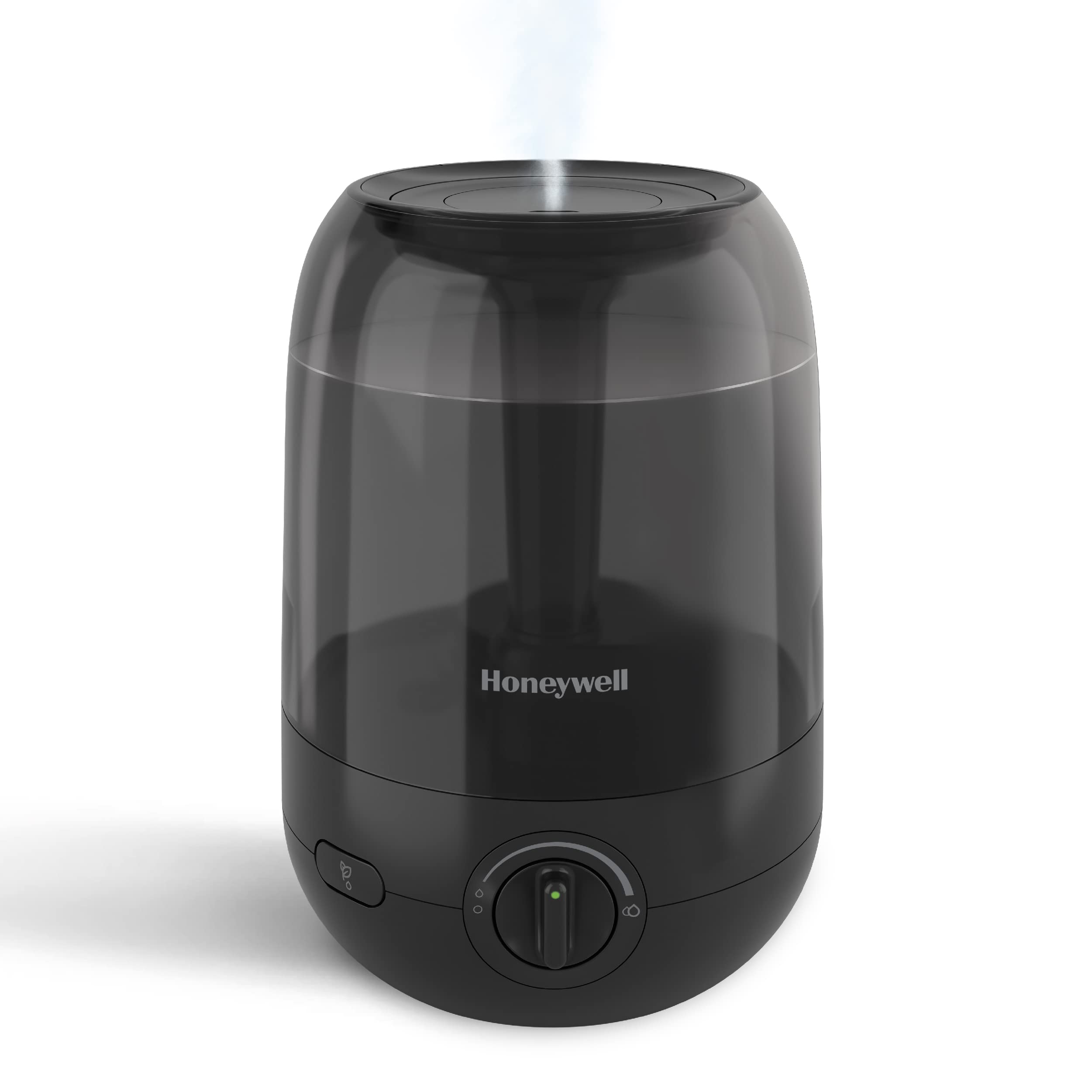Honeywell Cool Mist Humidifier - Quiet, Filter-Free for Bedroom & Office