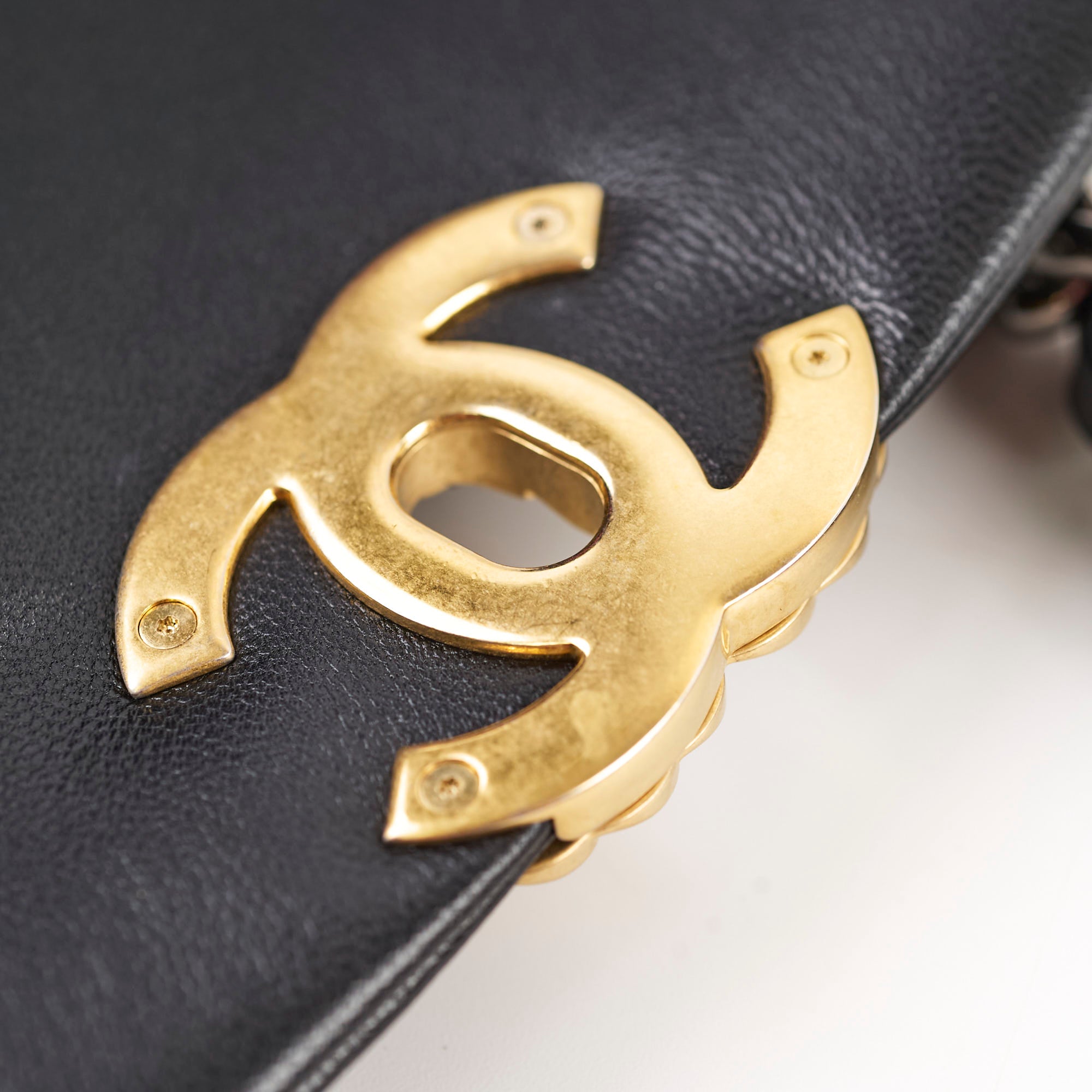 Chanel Small 19 Handbag Black 30 Series - Luxury Crossbody Bag for Women, Perfect for Date Night & Evening Events