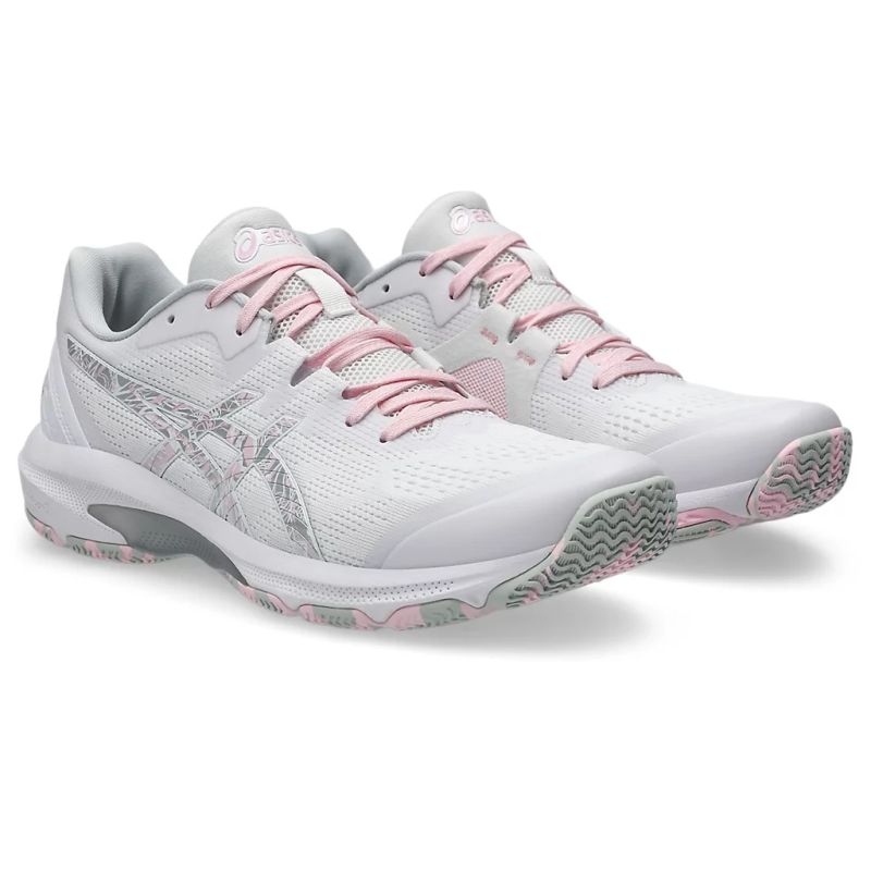 ASICS Netburner Shield FF Women's Netball Shoes - Lightweight Support & Stability for Indoor & Outdoor Court Play