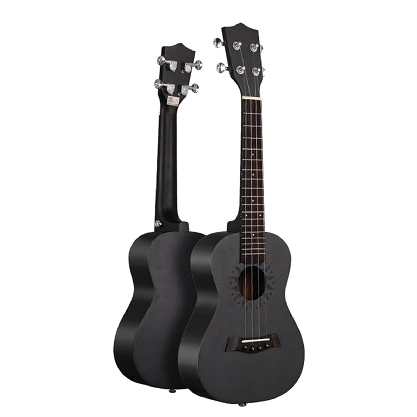 23 Inch 4 String Mahogany Concert Ukulele with Rosewood Fretboard & Bridge - Professional Musical Instrument for Beginners & Guitar Lovers - Perfect for Gifts, Concerts & Home Music Practice