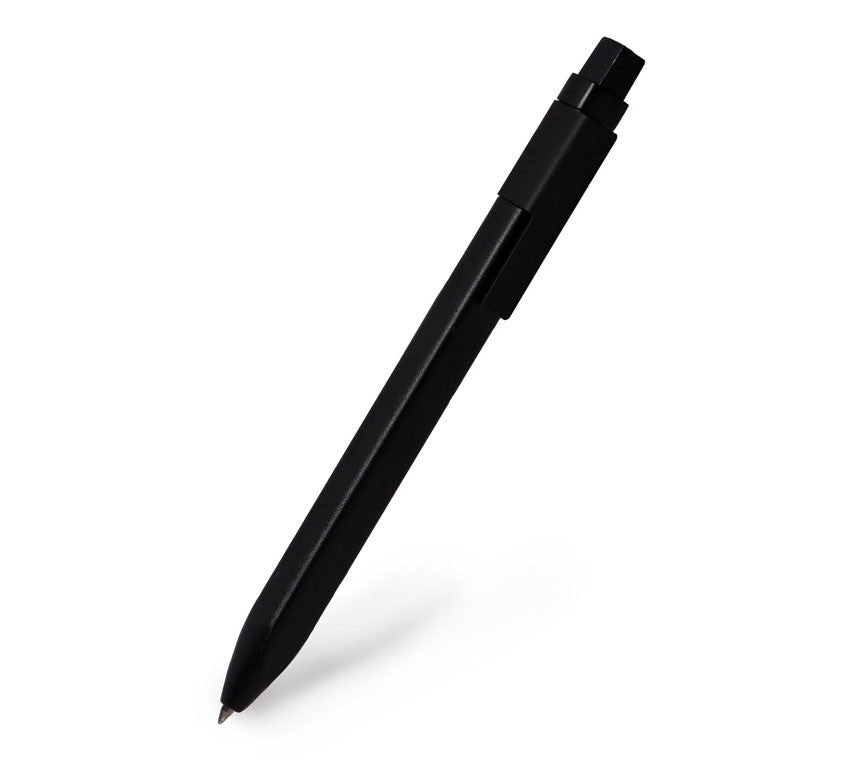 Moleskine Classic Click Ball Pen 0.5mm - Fine Point Retractable Pen for Smooth Writing - Perfect for Journaling, Note Taking & Office Use
