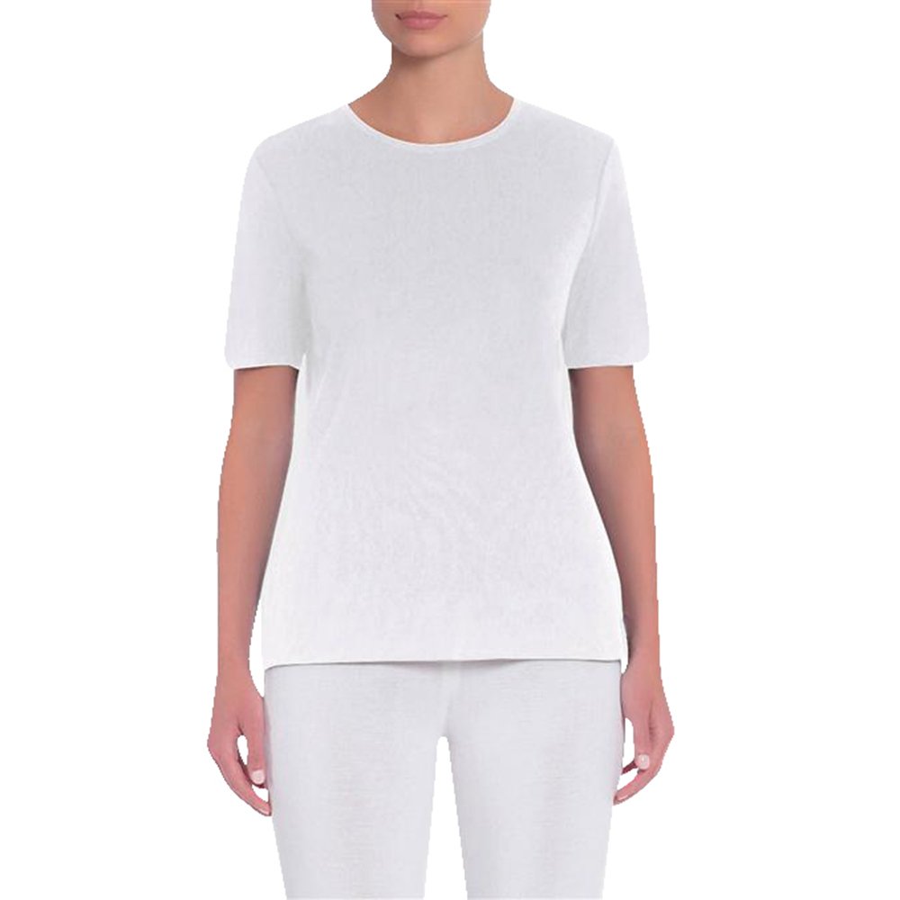 MISOOK Women's Sleeve Knit Tunic Top - Soft Stretch Casual Blouse, Machine Washable for Easy Care | Perfect for Office, Date Night & Everyday Wear