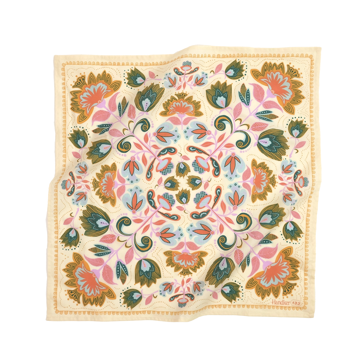 Stylish Cotton Bandanas for Men & Women - Fashionable Handkerchief Bandana Collection for Outdoor, Sports & Everyday Use