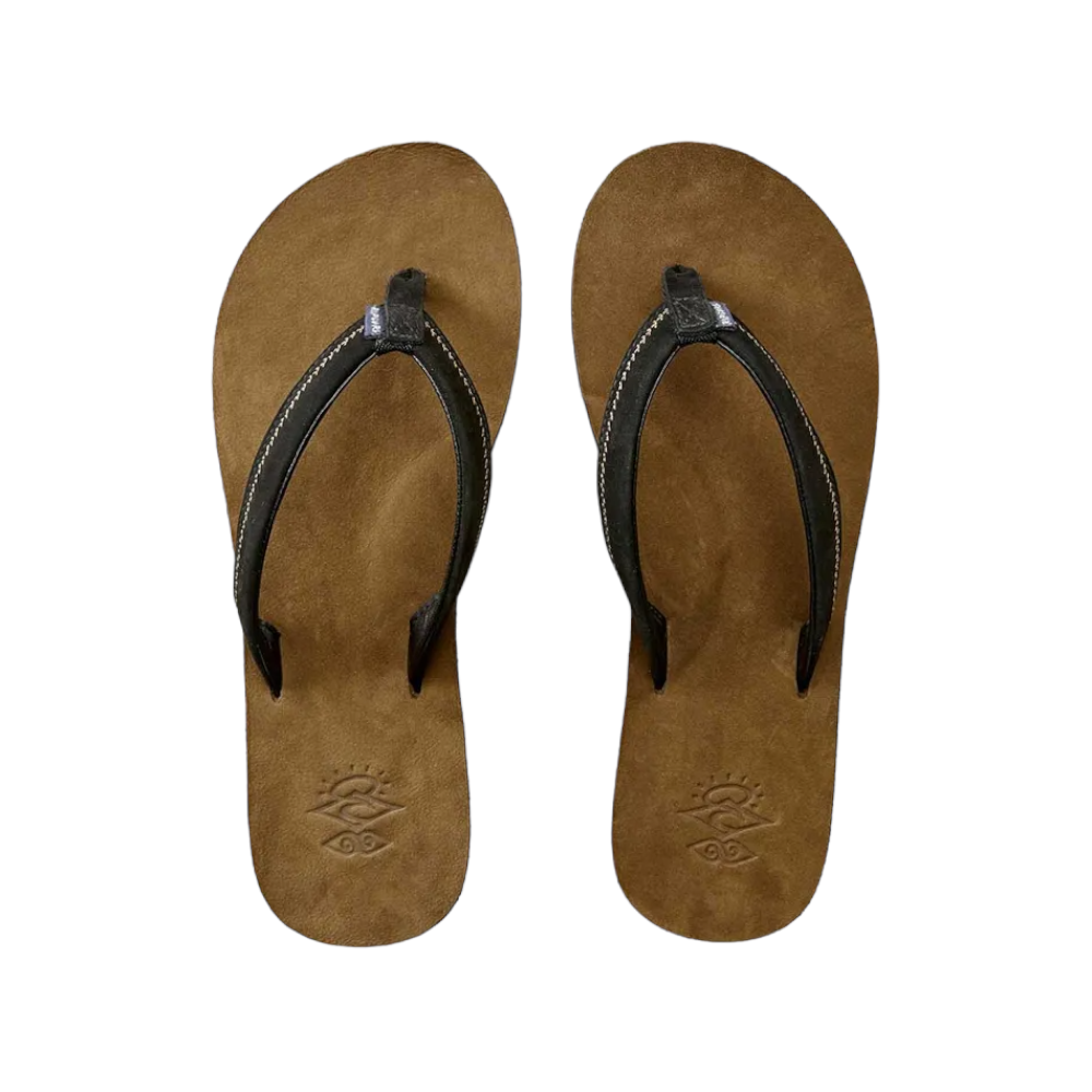 Rip Curl Crystal Cove Sandal - Women's Comfortable Beach Sandals with Arch Support | Perfect for Walking, Travel & Summer Vacation