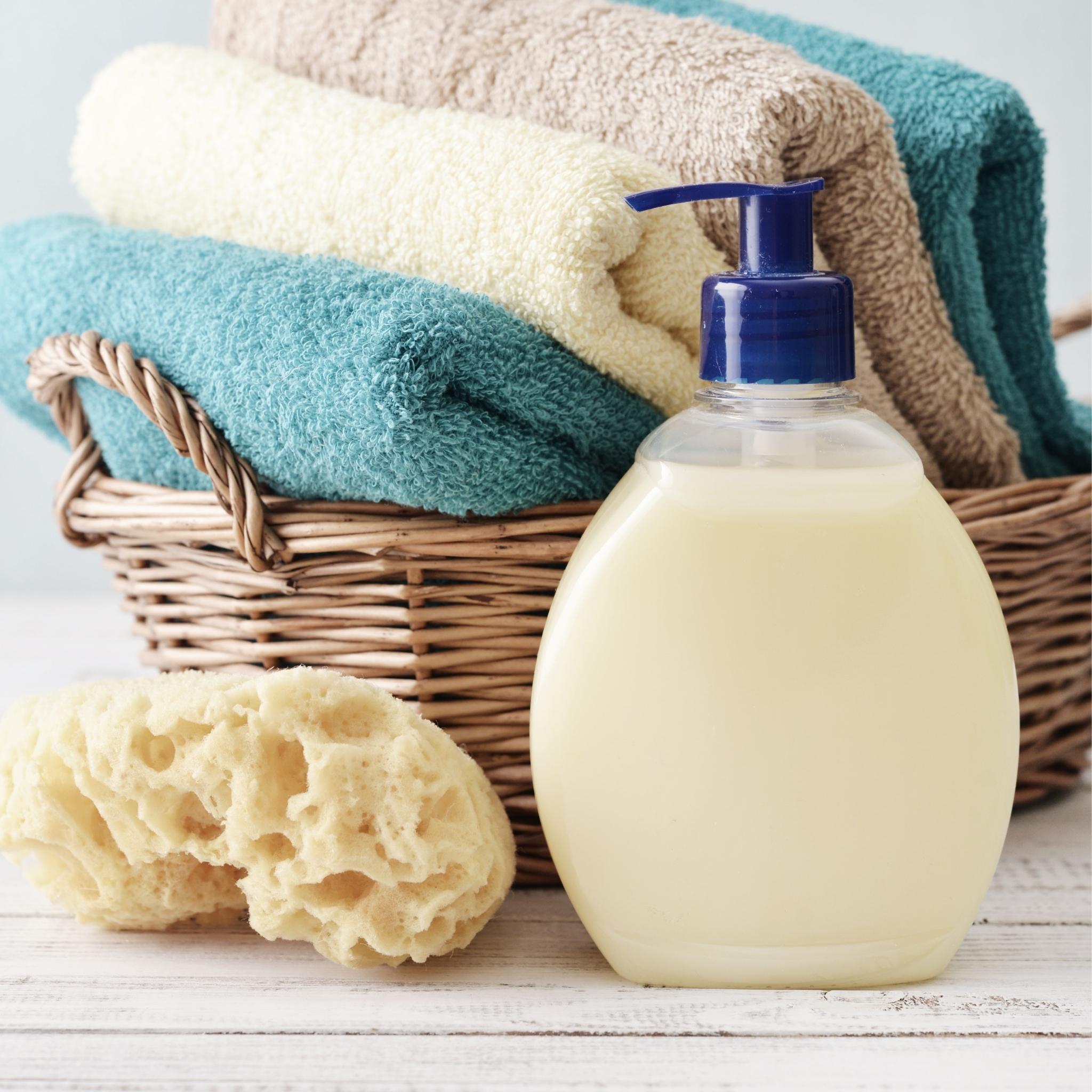 DIY Liquid Soap Making Kit - Learn How to Make Natural Hand Soap at Home | Perfect for Beginners, Homemade Gifts & Self-Care Routine