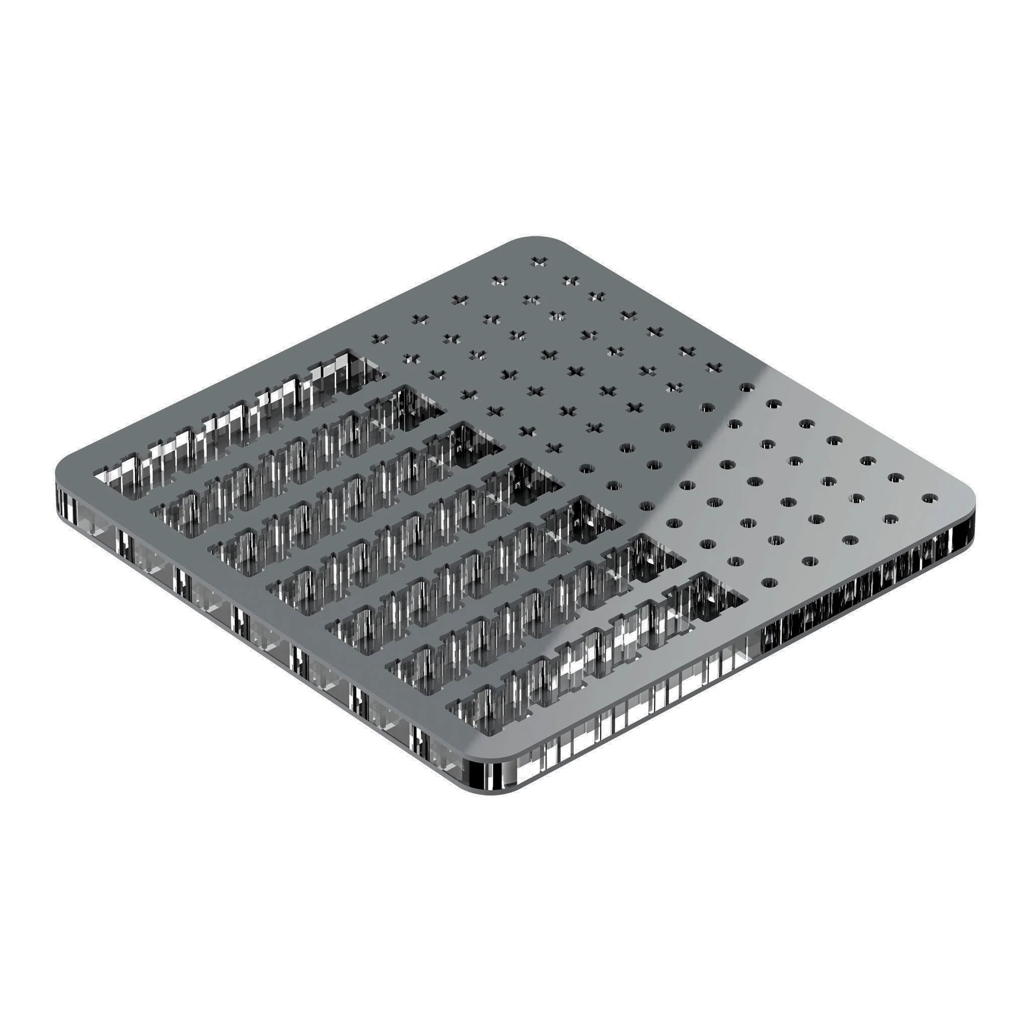 KBDfans Mechanical Keyboard Switch Lubrication Station - DIY Keyboard Switch Lube Tool for Smooth Typing Experience | Perfect for Custom Keyboard Builders and Enthusiasts