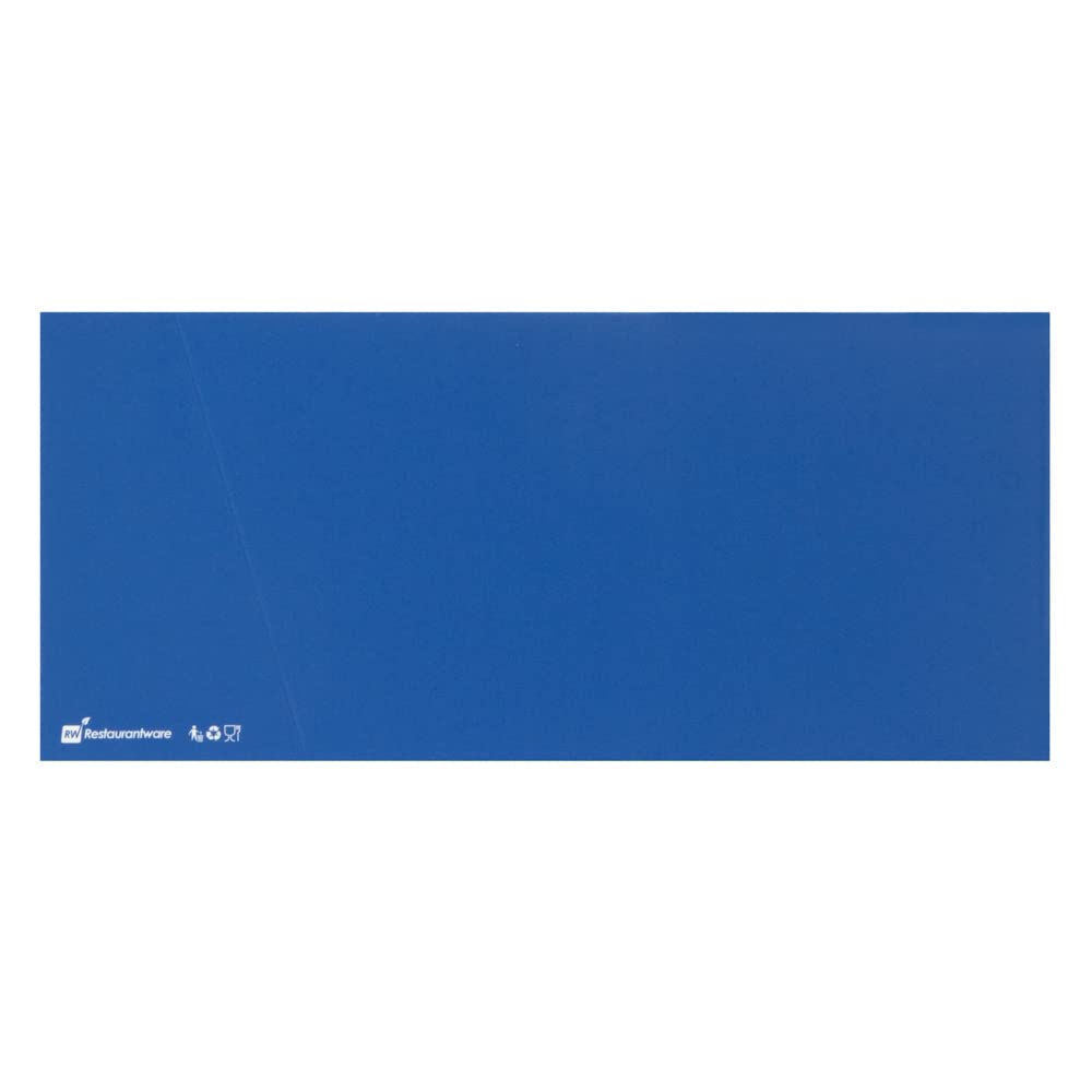 Restpresso Hot Coffee Sleeves with Handle - 1000 Disposable Cup Sleeves for 12, 16 & 20 oz Cups | Navy Blue Paper Cup Jackets | Ideal for Coffee Shops, Cafes & Takeout Services