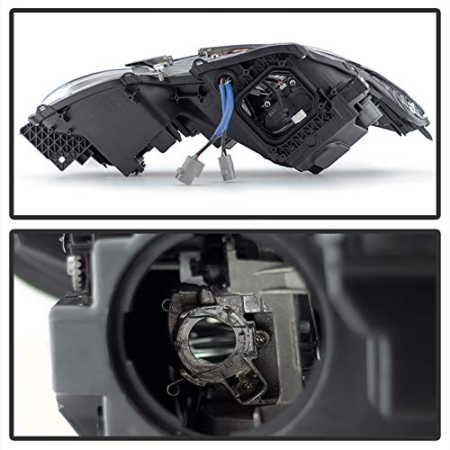 High-Performance Aftermarket Projector Headlights for 2006-2011 Lexus GS300 GS350 GS450H GS460 - Xenon AFS/Washer Compatible - Upgrade Your Night Driving Safety & Style