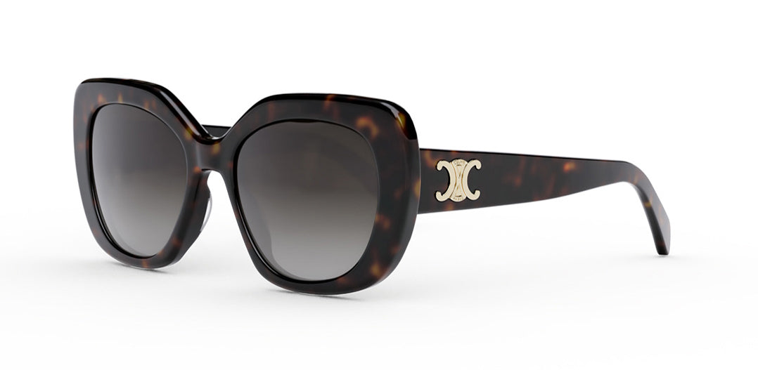 Shiny Havana/Roviex Gradient