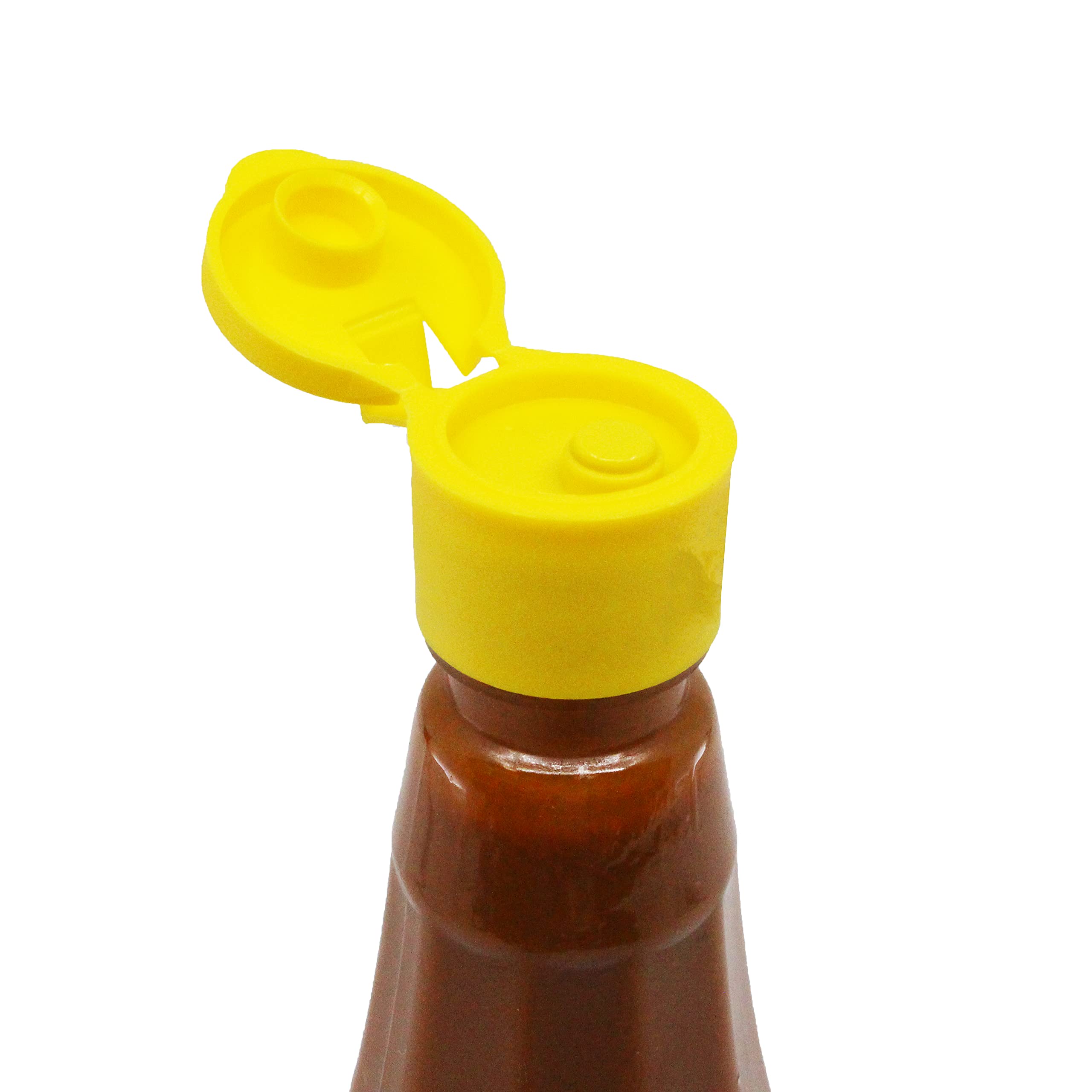 Spicy Salsa Huichol Habanera Hot Sauce - 6.5 oz Bottle - Authentic Mexican Hot Sauce for Tacos, Burritos & Grilled Meats - Perfect for Home Cooking & Restaurant Use